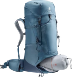 deuter aircontact lite 50 + 10 atlantic ink s l