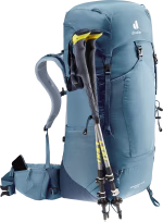 deuter aircontact lite 50 + 10 atlantic ink s l