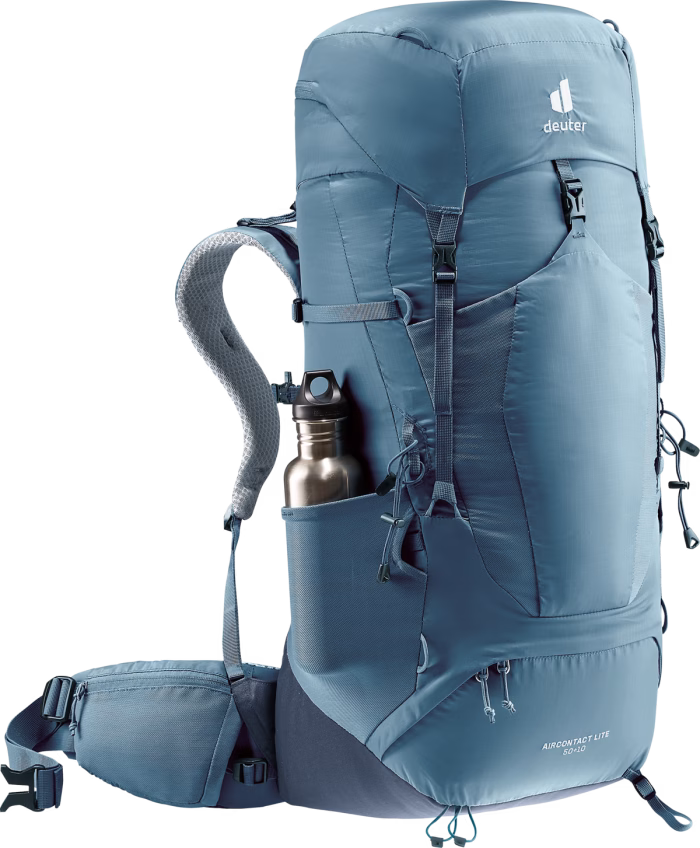 deuter aircontact lite 50 + 10 atlantic ink s l