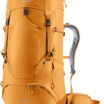 deuter aircontact lite 50 + 10 amber maple s l