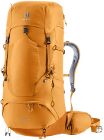 deuter aircontact lite 50 + 10 amber maple s l