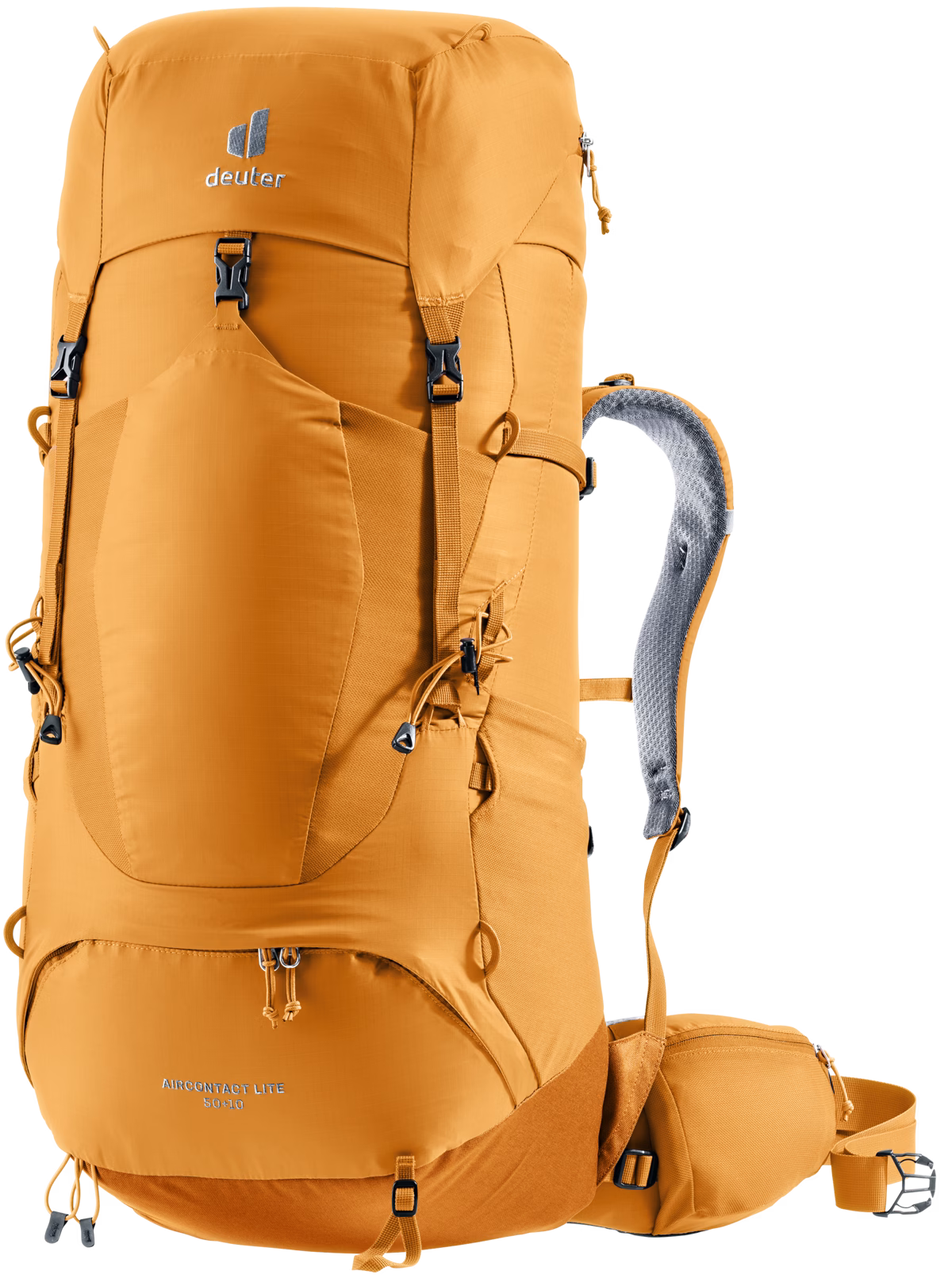 deuter aircontact lite 50 + 10 amber maple s l deuter aircontact lite 50 + 10 amber maple s l