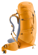 deuter aircontact lite 50 + 10 amber maple s l