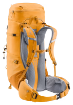 deuter aircontact lite 50 + 10 amber maple s l