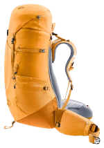 deuter aircontact lite 50 + 10 amber maple s l