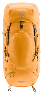 deuter aircontact lite 50 + 10 amber maple s l