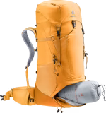 deuter aircontact lite 50 + 10 amber maple s l