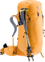 deuter aircontact lite 50 + 10 amber maple s l