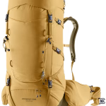 deuter aircontact core 45+10 sl savanna nori s l