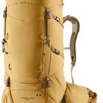 deuter aircontact core 60+10 savanna nori s l