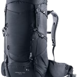deuter aircontact core 60+10 black s l