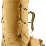 deuter aircontact core 65+10 sl savanna nori s l