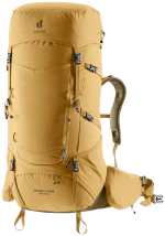 deuter aircontact core 65+10 sl savanna nori s l