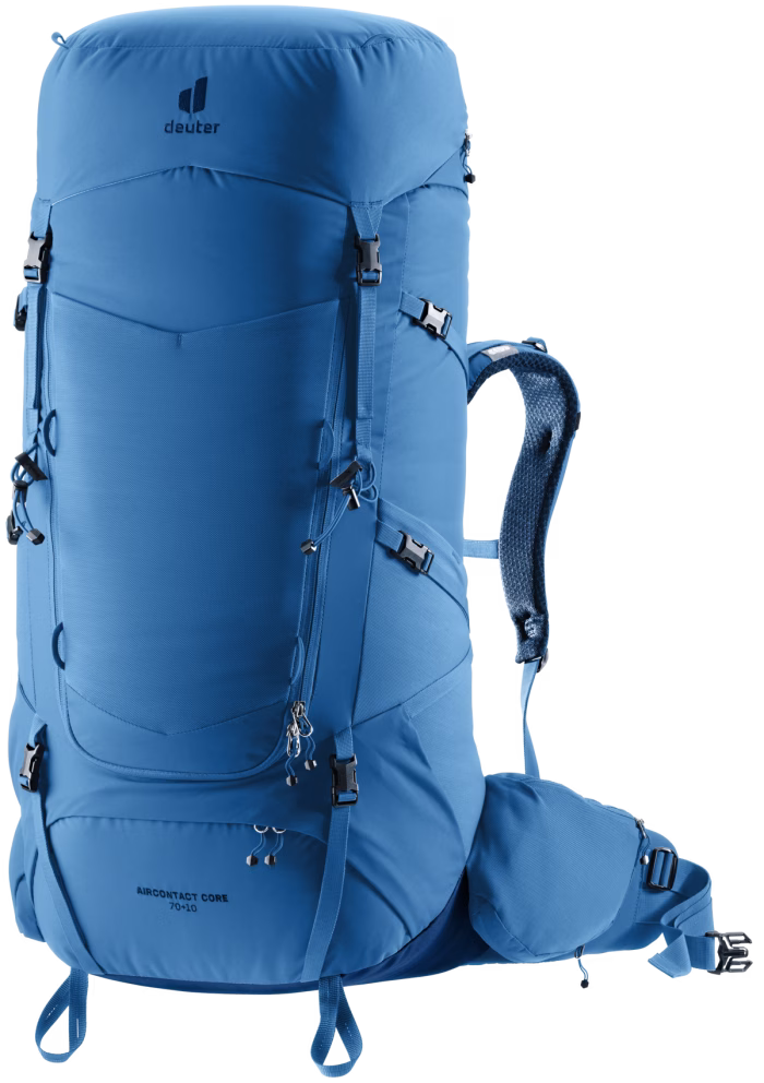 deuter aircontact core 70+10 baltic nightblue s l