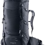 deuter aircontact core 70+10 black s l