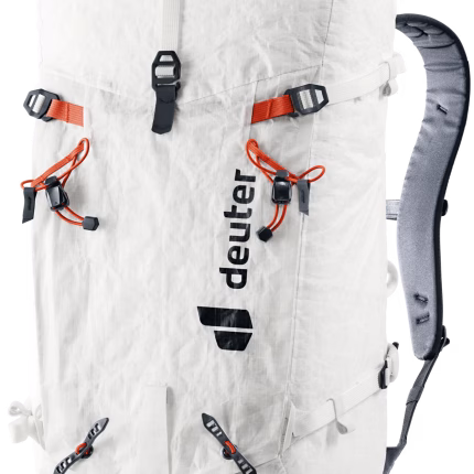 deuter guide ultra 26 white black m