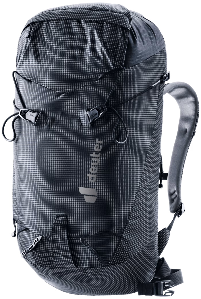 deuter guide lite 24 black m
