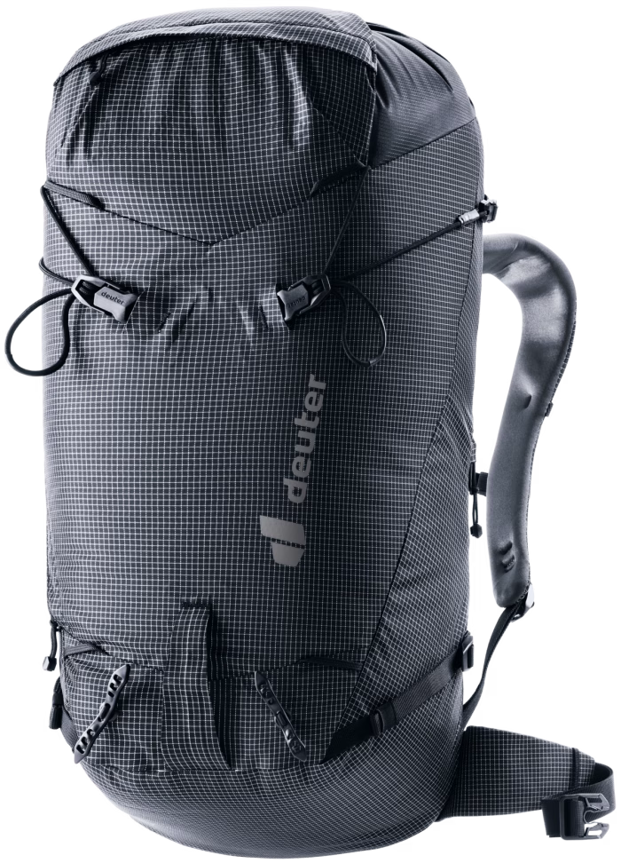 deuter guide lite 28 sl black m