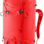 deuter guide lite 30 poppy crimson m