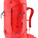 deuter guide 32+6 sl poppy crimson m