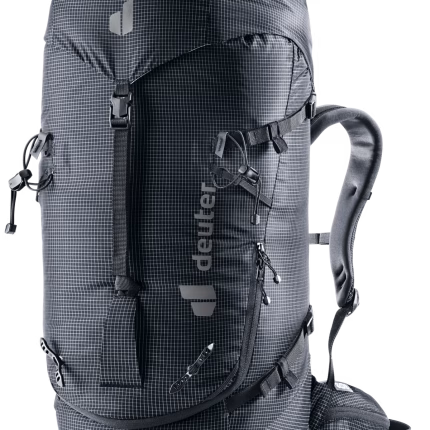 deuter guide 34+6 black m
