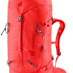 deuter guide 42+6 sl poppy crimson m