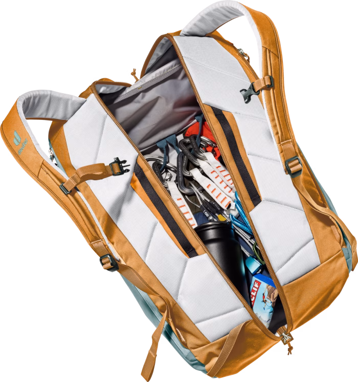 deuter gravity motion teal cinnamon m