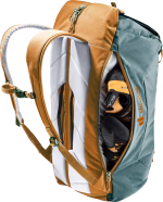 deuter gravity motion teal cinnamon m