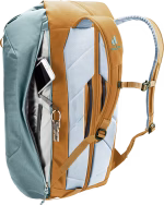 deuter gravity motion teal cinnamon m