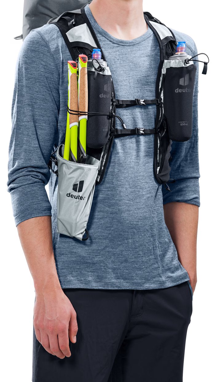 deuter vertrail 16 graphite tin