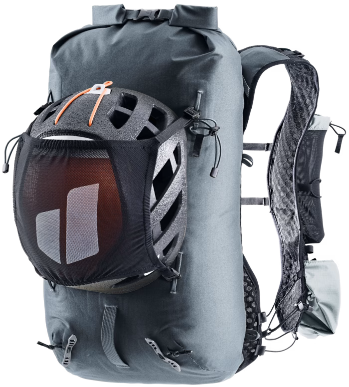 deuter vertrail 16 graphite tin
