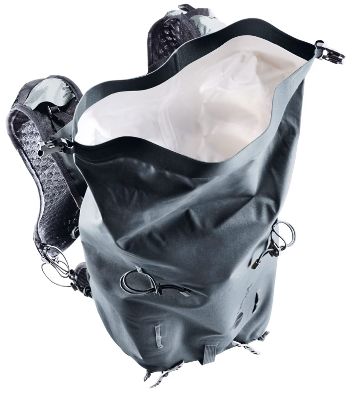 deuter vertrail 16 graphite tin