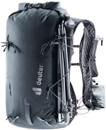 deuter vertrail 16 graphite tin