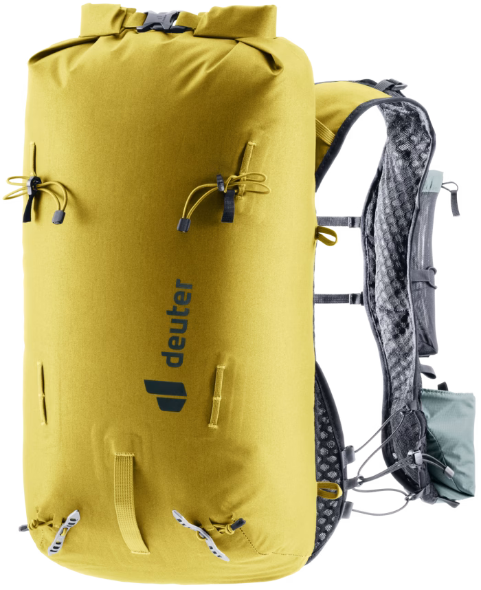 deuter vertrail 16 turmeric teal