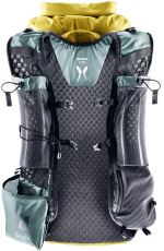deuter vertrail 16 turmeric teal