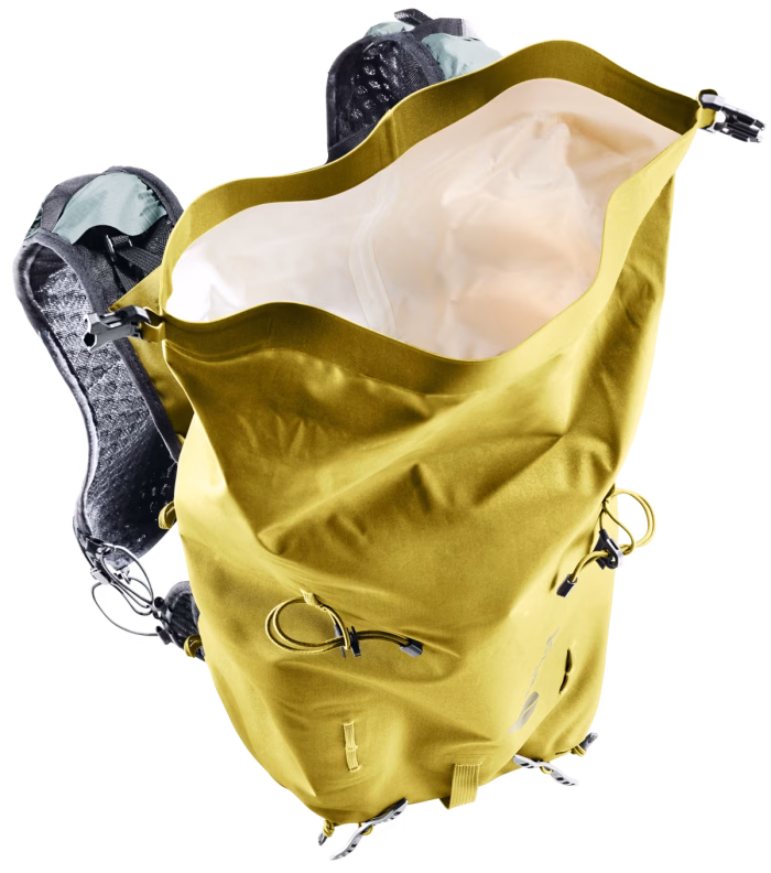 deuter vertrail 16 turmeric teal