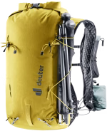 deuter vertrail 16 turmeric teal