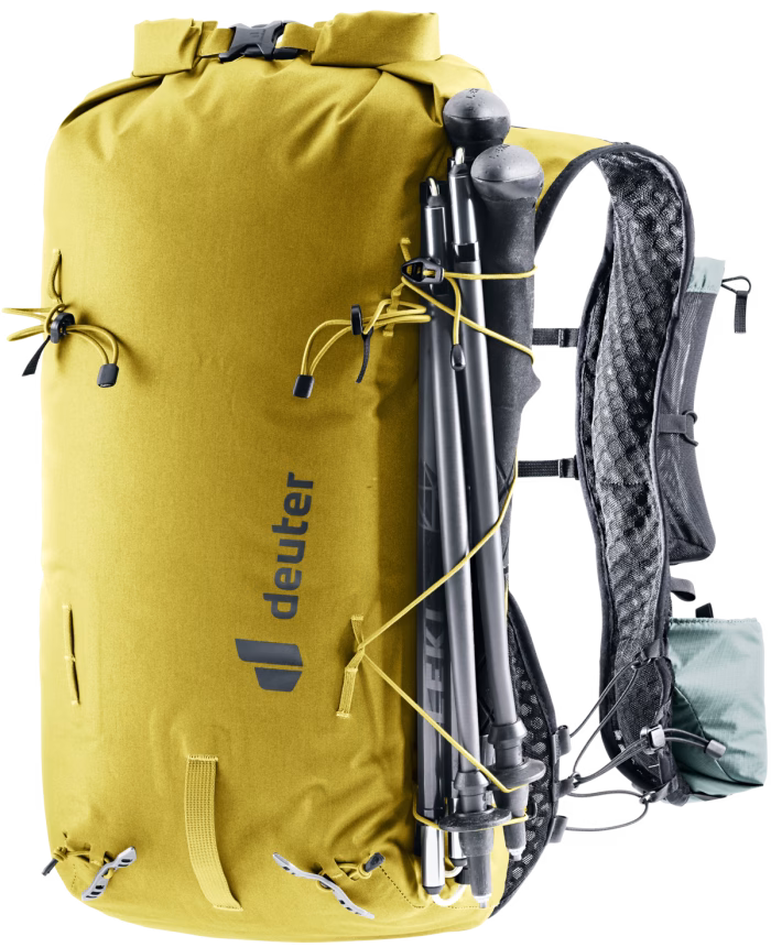 deuter vertrail 16 turmeric teal