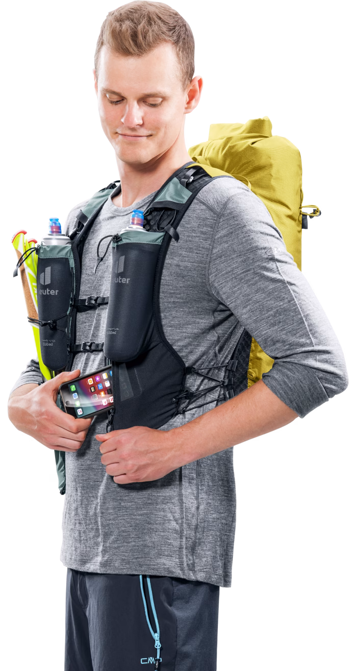 deuter vertrail 16 turmeric teal
