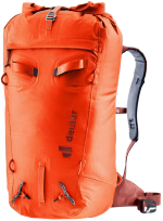 deuter durascent 28 sl papaya redwood m
