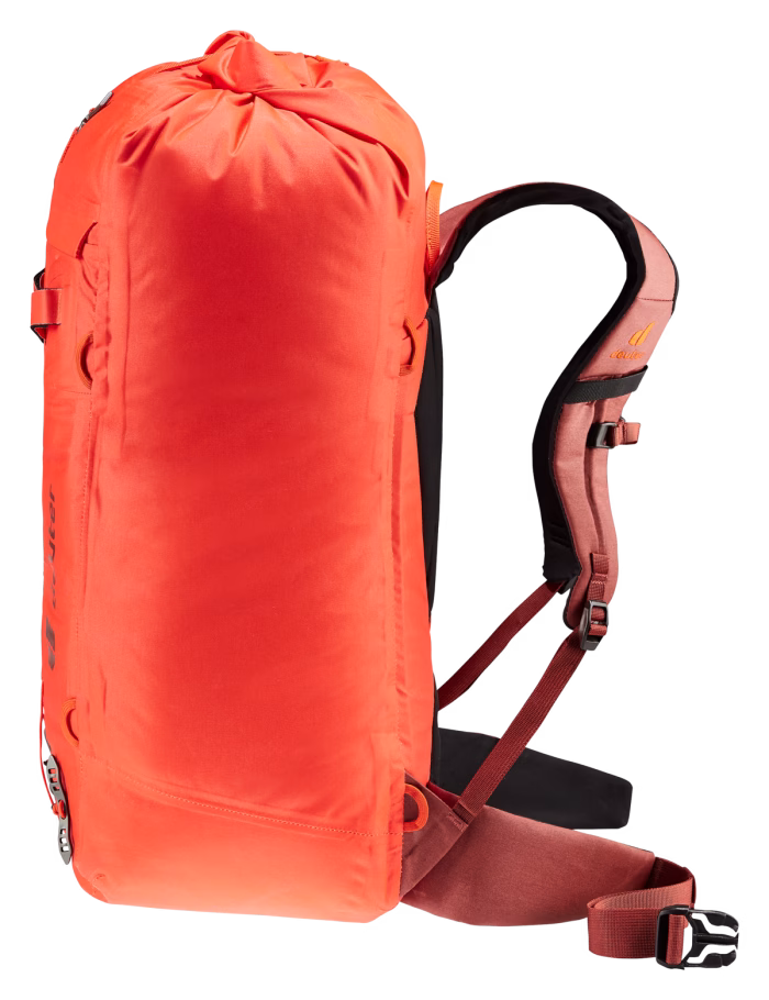 deuter durascent 28 sl papaya redwood m