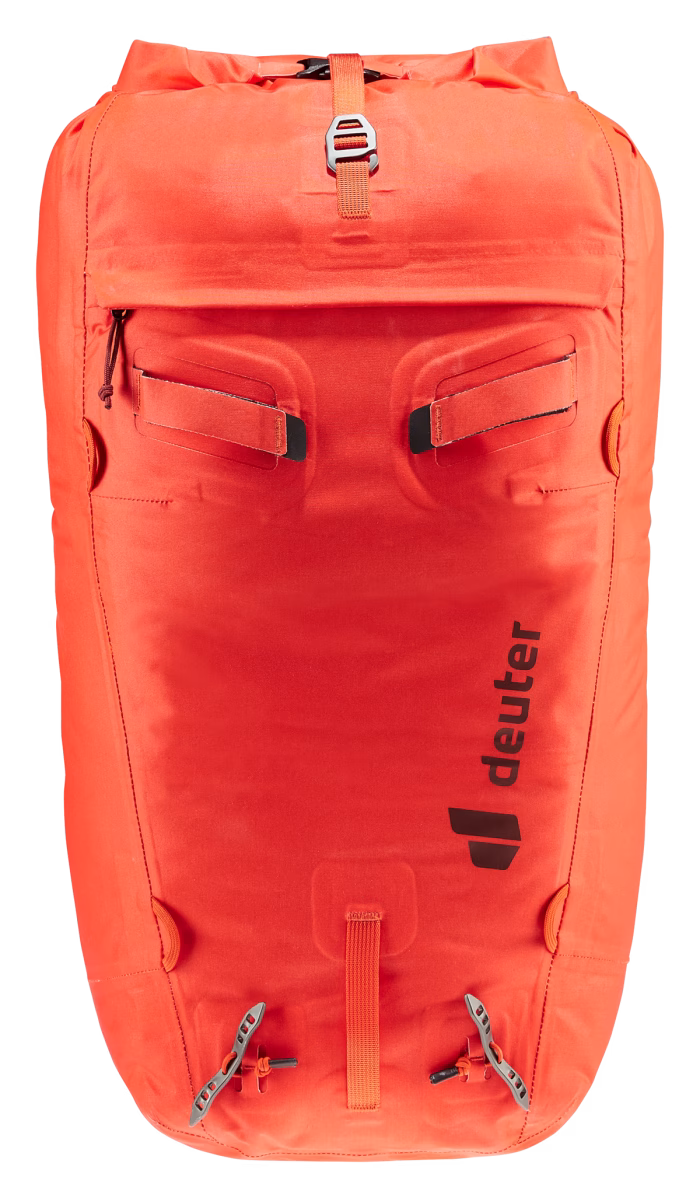 deuter durascent 28 sl papaya redwood m