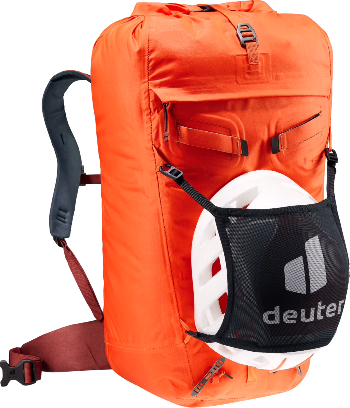 deuter durascent 28 sl papaya redwood m