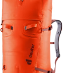 deuter durascent 42+10 sl papaya redwood m