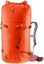 deuter durascent 42+10 sl papaya redwood m