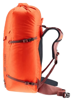 deuter durascent 42+10 sl papaya redwood m