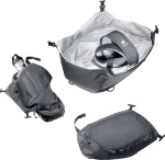 deuter aircontact pro 65+10 sl graphite s l