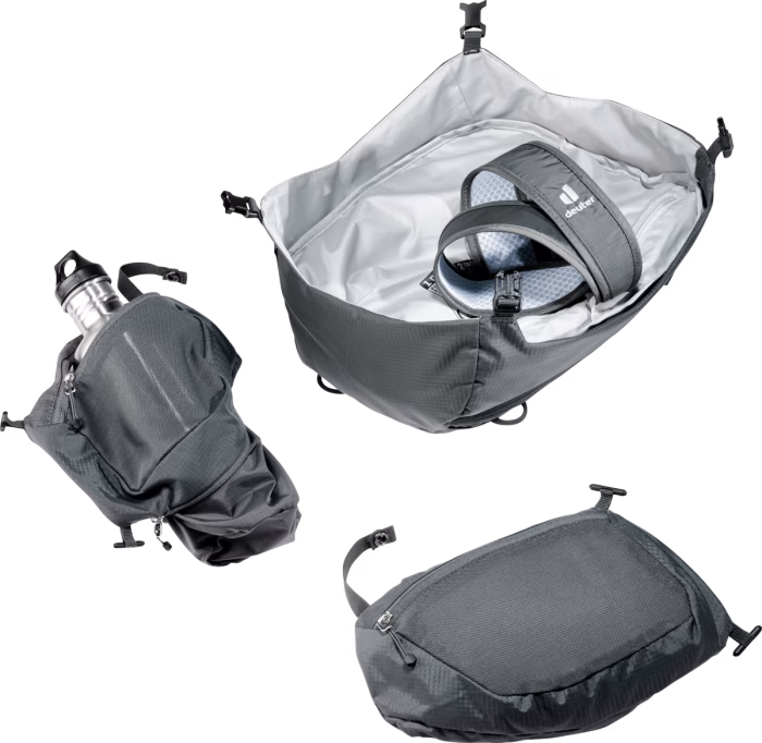 deuter aircontact pro 65+10 sl graphite s l
