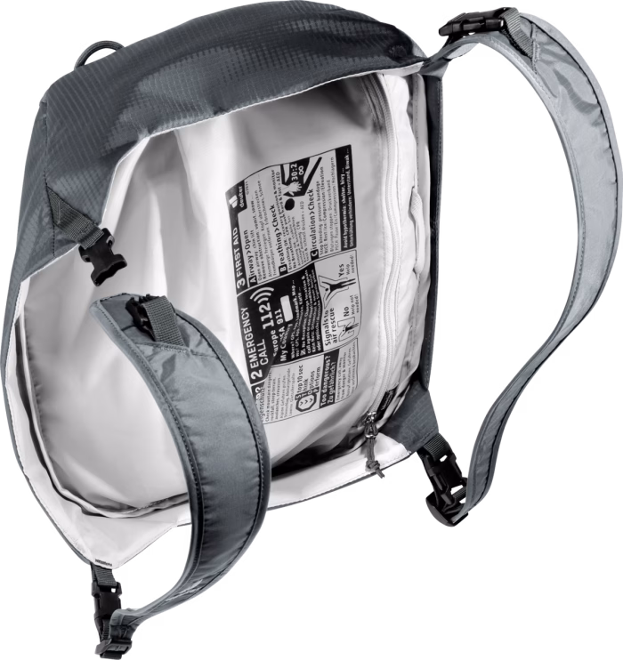 deuter aircontact pro 65+10 sl graphite s l