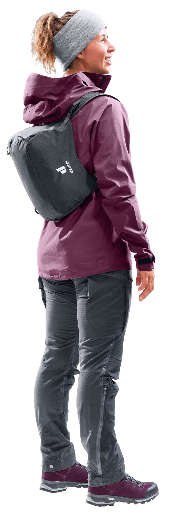 deuter aircontact pro 65+10 sl graphite s l